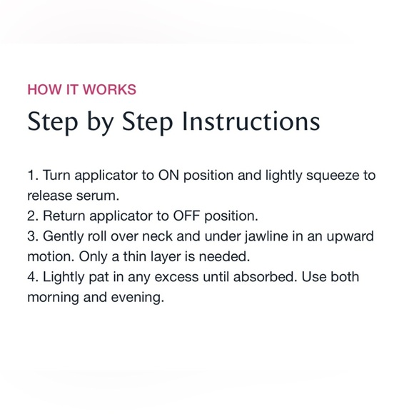 StriVectin Peptight™ Tightening Neck Serum Roller - Picture 16 of 16